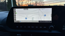 Hyundai BAYON 1.0 TGDi [120] 48V MHEV Premium 5dr DCT Petrol Hatchback